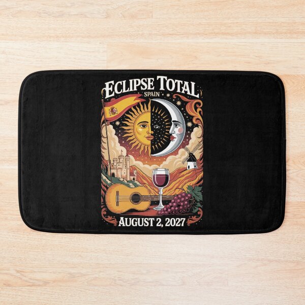 Item preview, ECLIPSE TOTAL – SPAIN – AUGUST 2, 2027  designed and sold by jkrphoto.