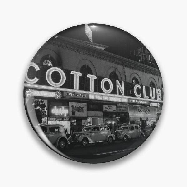 Item preview, 1920's Cotton Club Harlem Renaissance black and white vintage photograph designed and sold by Astrid Arkhangelsky.