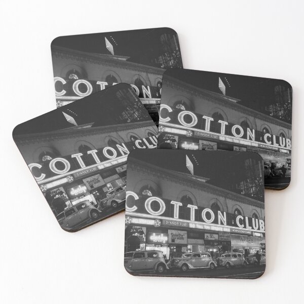 Item preview, 1920's Cotton Club Harlem Renaissance black and white vintage photograph designed and sold by Astrid Arkhangelsky.