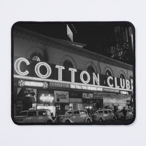 Item preview, 1920's Cotton Club Harlem Renaissance black and white vintage photograph designed and sold by Astrid Arkhangelsky.