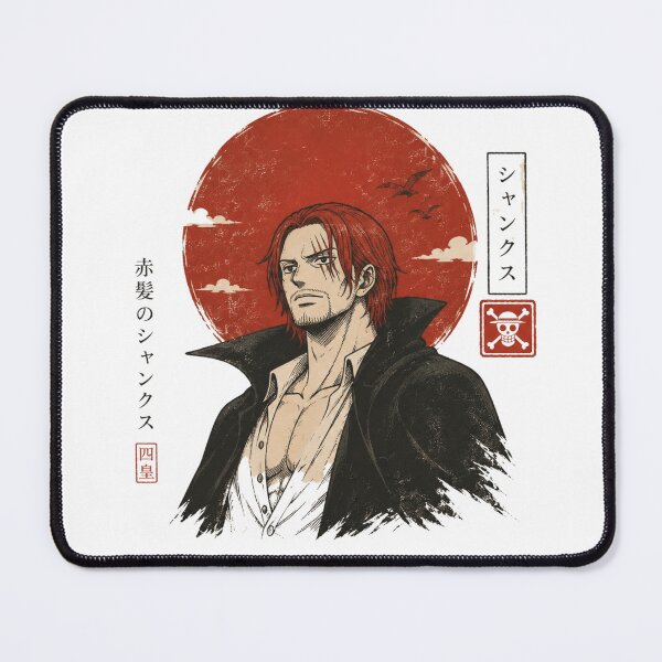 Item preview, Akagami Shanks one piece  designed and sold by Dlvznbm.
