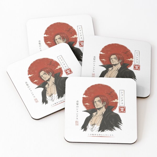 Item preview, Akagami Shanks One Piece designed and sold by Dlvznbm.