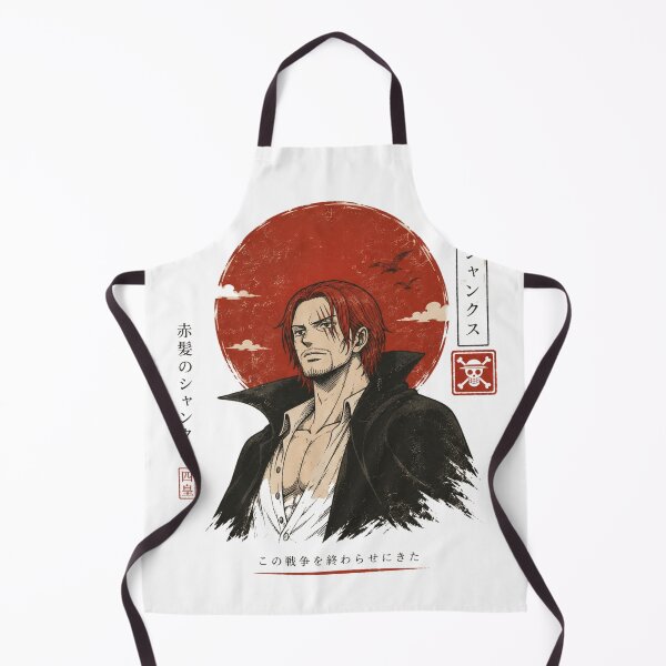 Item preview, Akagami Shanks one piece  designed and sold by Dlvznbm.