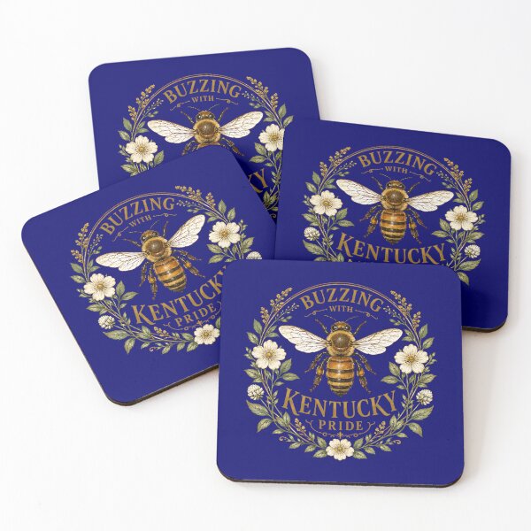Item preview, Busy Bee Beauty Kentuckian Pride designed and sold by taiche.