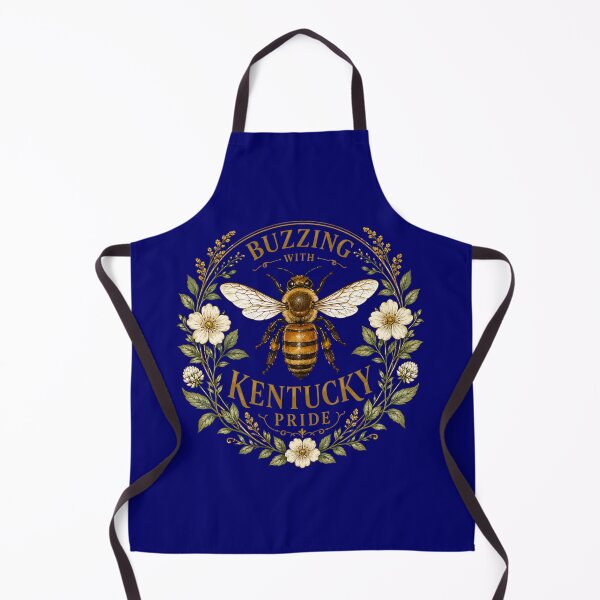 Item preview, Busy Bee Beauty Kentuckian Pride designed and sold by taiche.