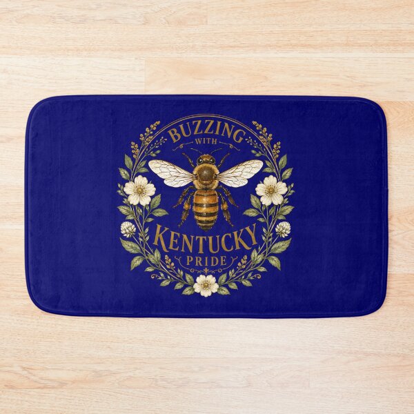 Item preview, Busy Bee Beauty Kentuckian Pride designed and sold by taiche.