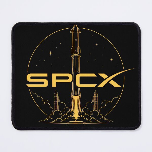 Item preview, SPCX SpaceX Stock Investor Design designed and sold by TEEJAMBOREE.