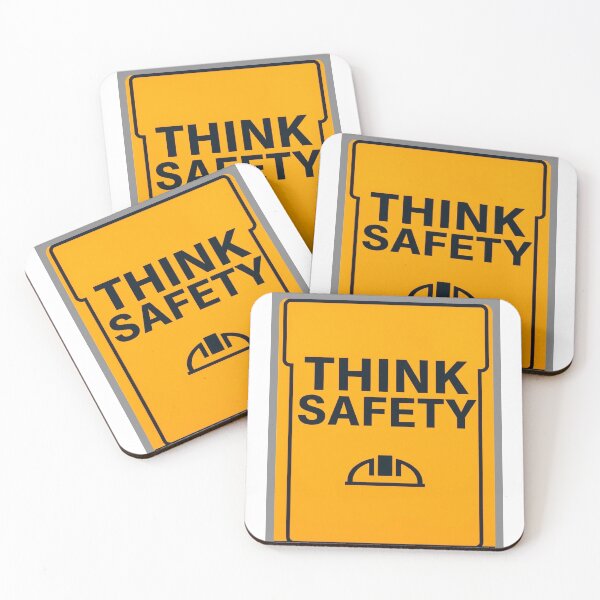 Item preview, Think Safety designed and sold by safetygearpro.