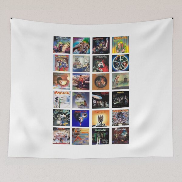 Item preview, Marillion  designed and sold by envycollection.