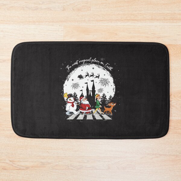 Item preview, Santa Friends Abbey Road Christmas Parody | ⭐⭐⭐⭐⭐ designed and sold by AnggaPramudya.