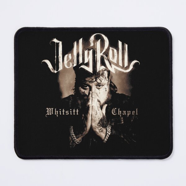 Item preview, Jelly Roll Whitsitt Chapel Vintage Portrait Design designed and sold by Reginaldz.