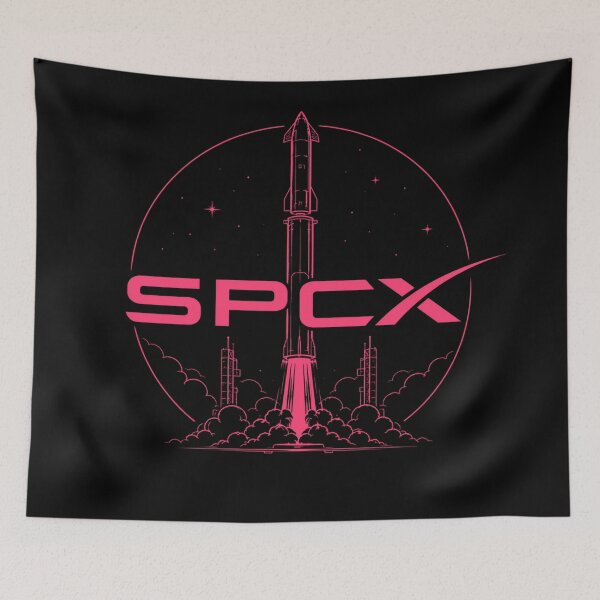 Item preview, SPCX SpaceX Stock Investor Design designed and sold by TEEJAMBOREE.