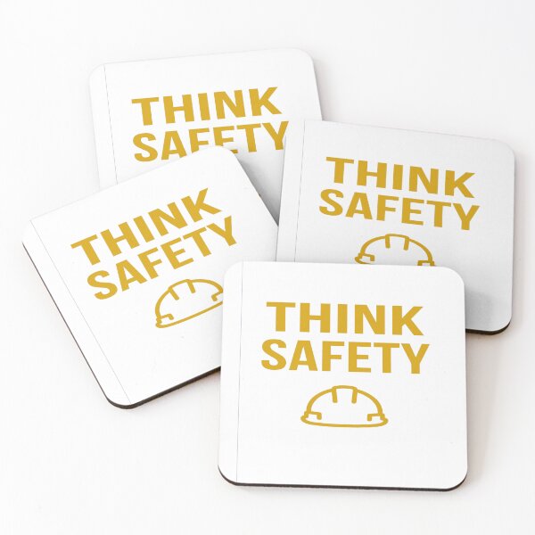 Item preview, Think Safety designed and sold by safetygearpro.