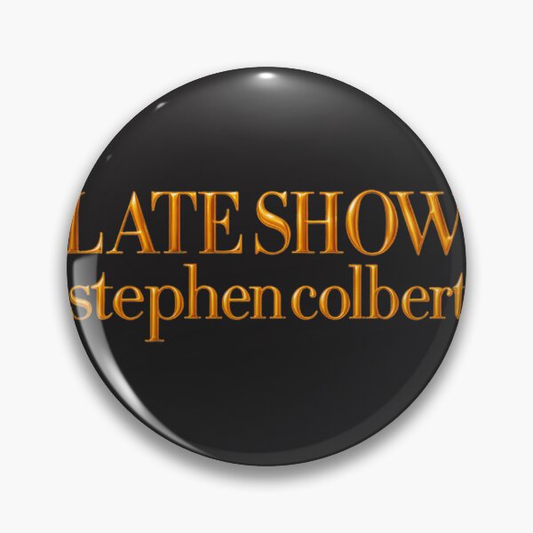 Item preview, Late Show With Stephen Colbert | Best Buy designed and sold by Ofeks09.