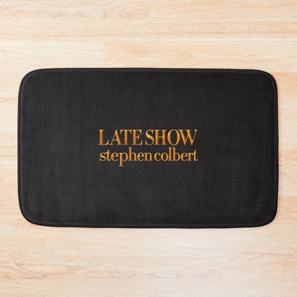 Item preview, Late Show With Stephen Colbert | Best Buy designed and sold by Ofeks09.