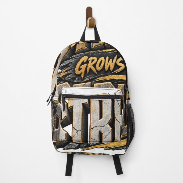 Item preview, Strength Grows Through Struggle designed and sold by bolaAura.