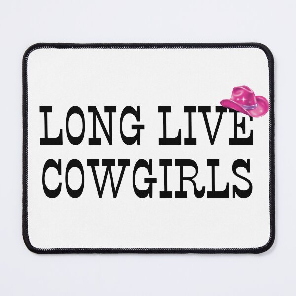 Item preview, long live cowgirls designed and sold by tiamadethis.