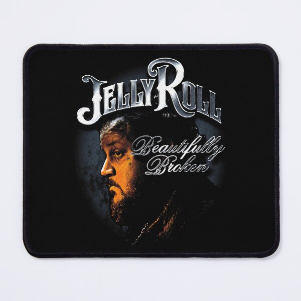 Item preview, Jelly Roll Blue Profile Portrait Design designed and sold by WaeewaEonesa.