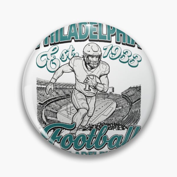 Item preview, Vintage Football Est 1933 Retro T-Shirt designed and sold by TashaLars62634.