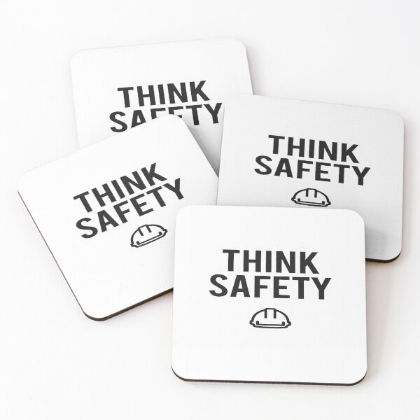 Item preview, Think Safety designed and sold by safetygearpro.