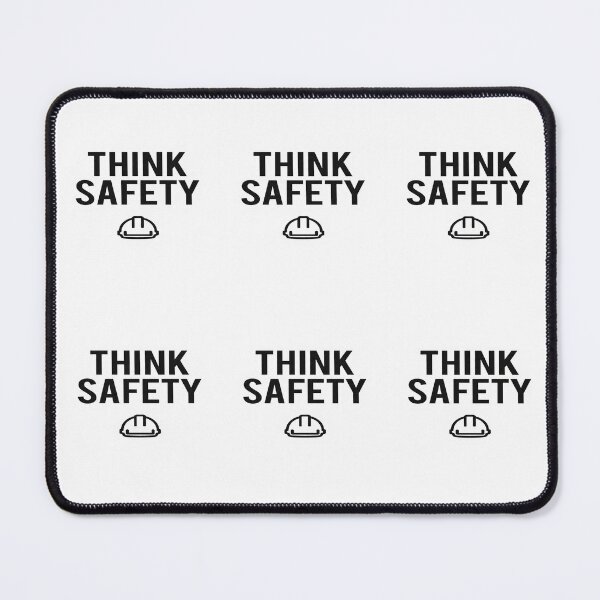 Item preview, Think Safety designed and sold by safetygearpro.