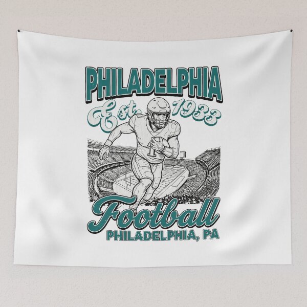 Item preview, Vintage Football Est 1933 Retro T-Shirt designed and sold by TashaLars62634.