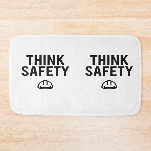 Item preview, Think Safety designed and sold by safetygearpro.