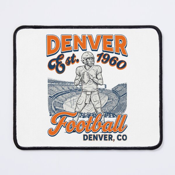Item preview, Denver Football Est. 1960 Retro T-Shirt designed and sold by TimothyCa87133.