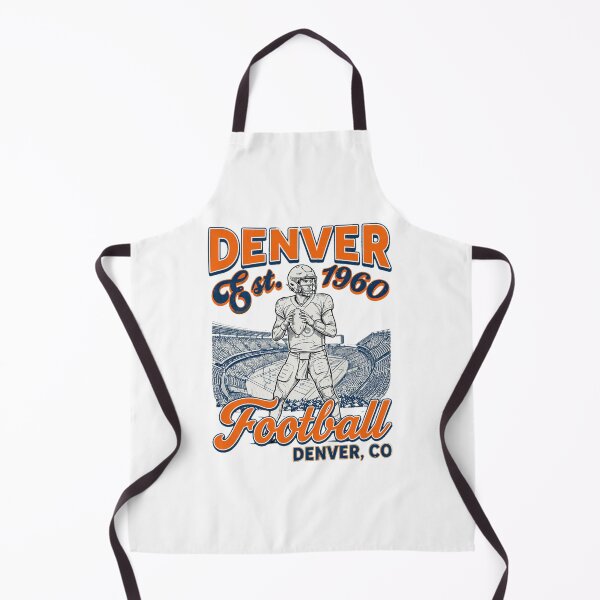 Item preview, Denver Football Est. 1960 Retro T-Shirt designed and sold by TimothyCa87133.