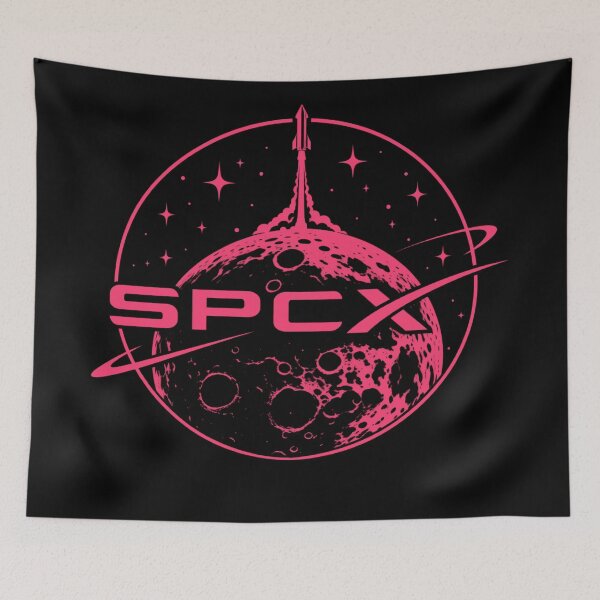 Item preview, SPCX SpaceX Stock Investor Design designed and sold by TEEJAMBOREE.