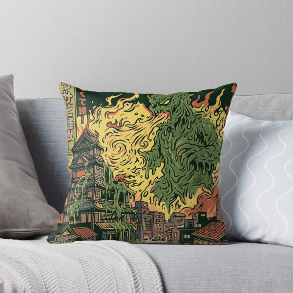 Item preview, Wasabi Kaiju designed and sold by OrangeCatTee.