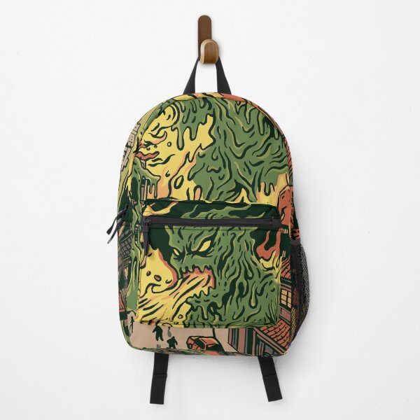 Artikelvorschau, Wasabi Kaiju entworfen und verkauft von OrangeCatTee.