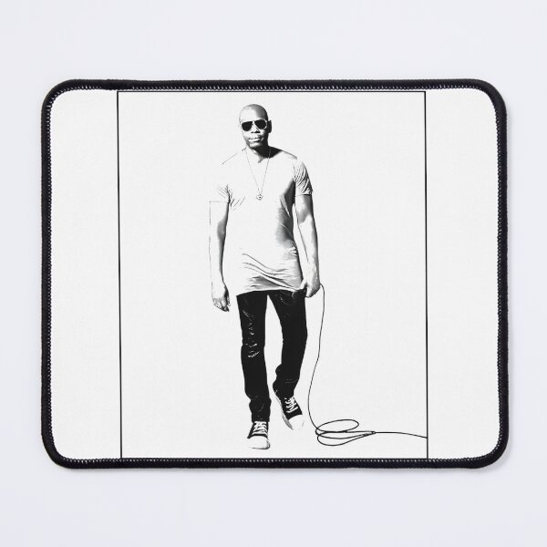 Item preview, Dave Chappelle Comedy Mic Streetwear Exclusive Art | Limited Edition designed and sold by Ofeks09.