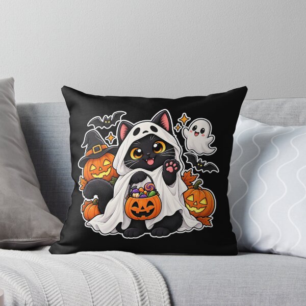 Item preview, Cute Cat, Kawaii Cat Lover Design designed and sold by DarkRelicStudio.