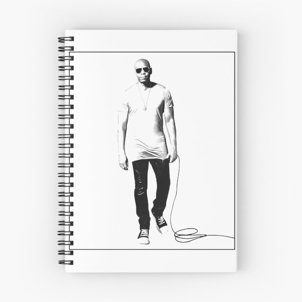 Item preview, Dave Chappelle Comedy Mic Streetwear Exclusive Art | Limited Edition designed and sold by Ofeks09.