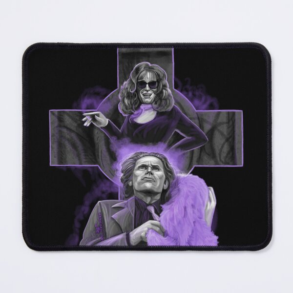 Item preview, Paul Maximilian Smecker's Crossdressing, handpainted fanart designed and sold by AK-Hevonen.