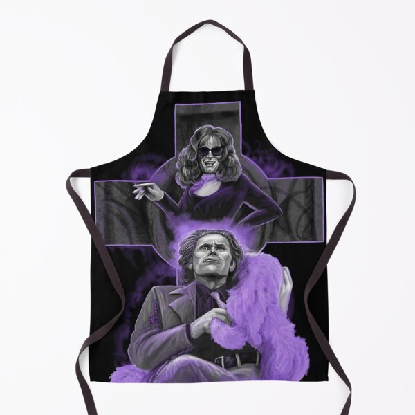Item preview, Paul Maximilian Smecker's Crossdressing, handpainted fanart designed and sold by AK-Hevonen.