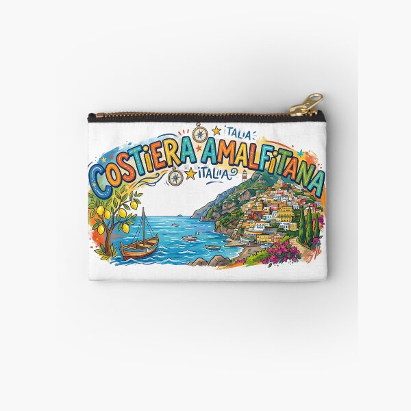Item preview, COSTIERA AMALFITANA designed and sold by graphicmauryzan.