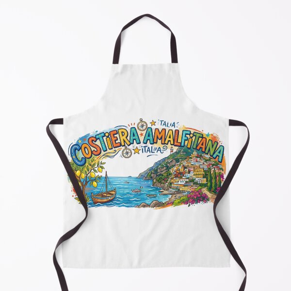 Item preview, COSTIERA AMALFITANA designed and sold by graphicmauryzan.