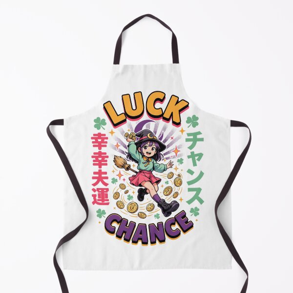 Item preview, Luck and Chance Witch Halloween Design Graphic Tee v1 designed and sold by DarylWelsh2024.