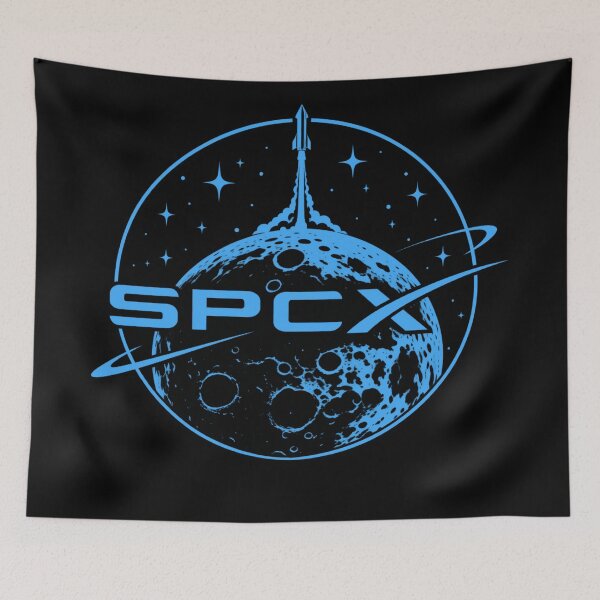 Item preview, SPCX SpaceX Stock Investor Design designed and sold by TEEJAMBOREE.