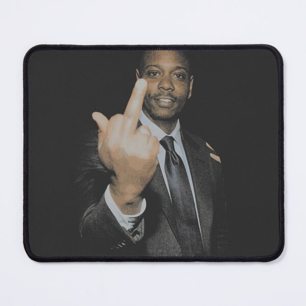 Item preview, Dave Chappelle Funny Middle Finger | Best Buy designed and sold by Ofeks09.