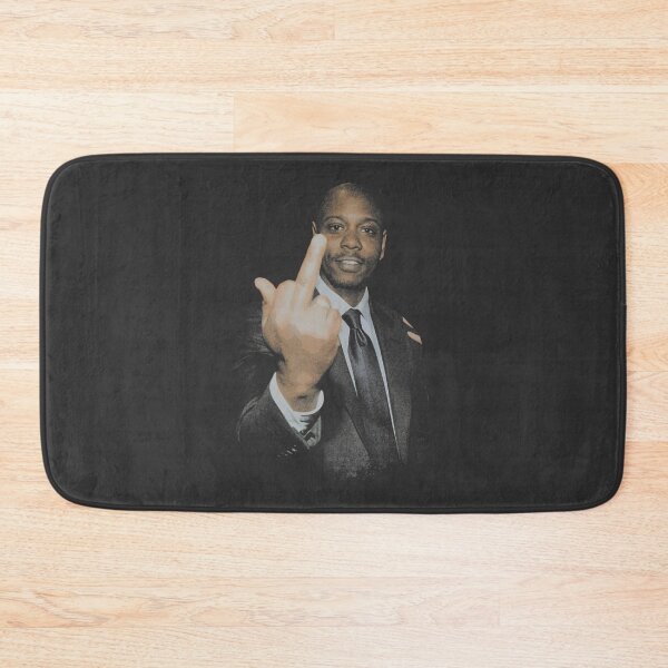 Item preview, Dave Chappelle Funny Middle Finger | Best Buy designed and sold by Ofeks09.