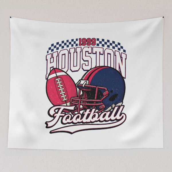 Item preview, Houston Football 1999 Retro American T-Shirt designed and sold by AlisonKli63932.