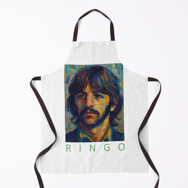 Item preview, Vintage Ringo Retro 60S British Rock Drummer Peace And Love Design | Perfect Gift For You And Friends designed and sold by AnggaPramudya.
