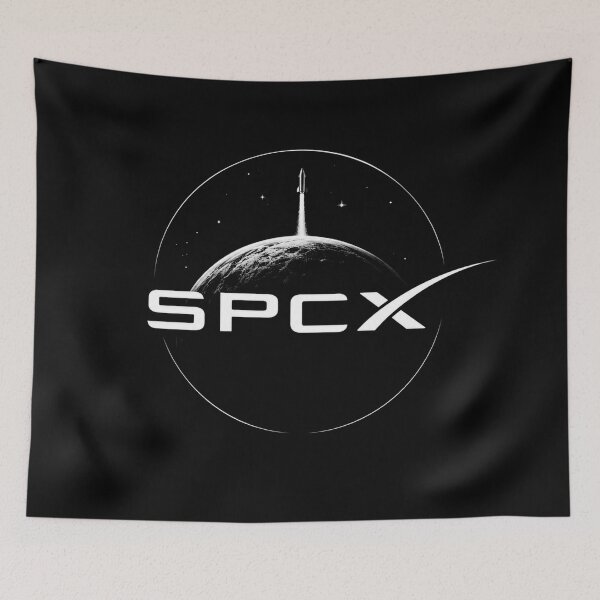 Item preview, SPCX SpaceX Stock Investor Design designed and sold by TEEJAMBOREE.