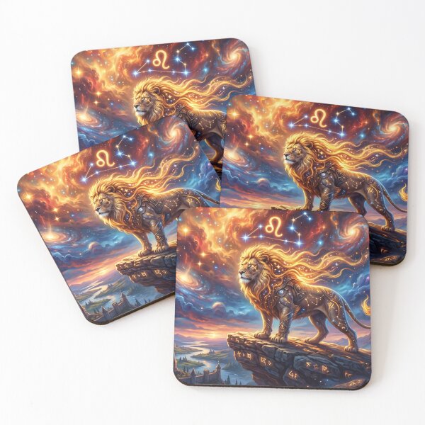 Item preview, Leo sign designed and sold by cutegiftcore.
