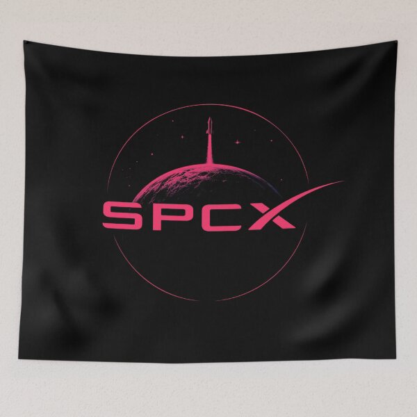 Item preview, SPCX SpaceX Stock Investor Design designed and sold by TEEJAMBOREE.