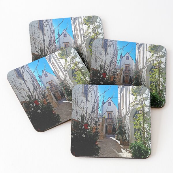 Item preview, Charming Locorotondo Street with Cummerse Houses - Puglia Italy designed and sold by EpicVistas.