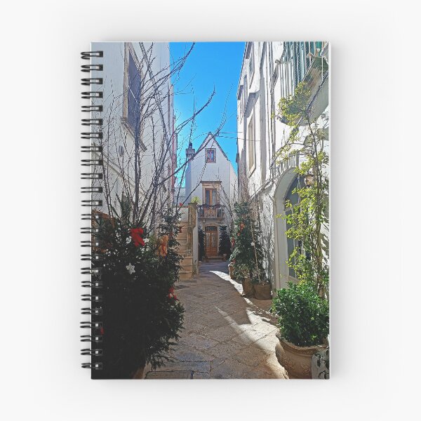 Item preview, Charming Locorotondo Street with Cummerse Houses - Puglia Italy designed and sold by EpicVistas.